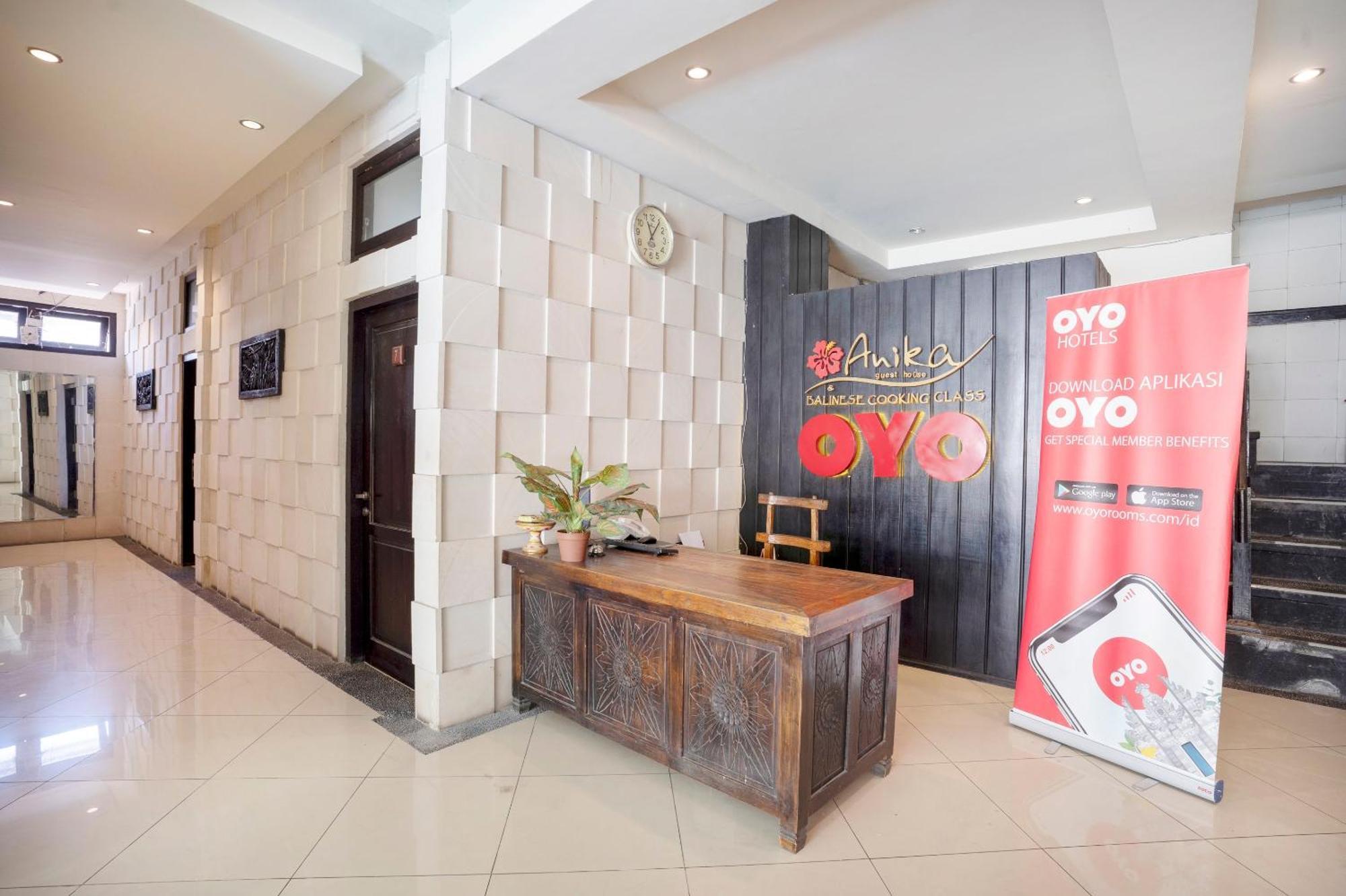 Oyo 482 Anika Guest House Kuta Lombok Exterior foto